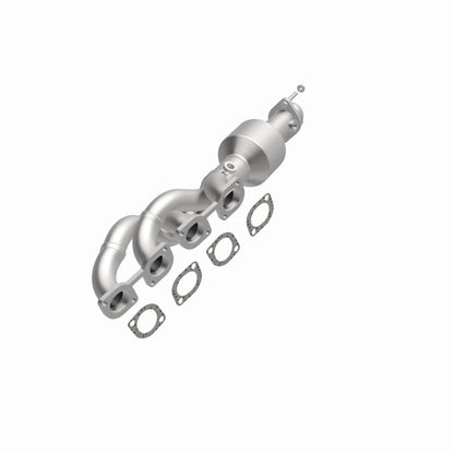 MagnaFlow BMW HM Grade Federal / EPA Compliant Manifold Catalytic Converter 50401 360 Degree Image Set