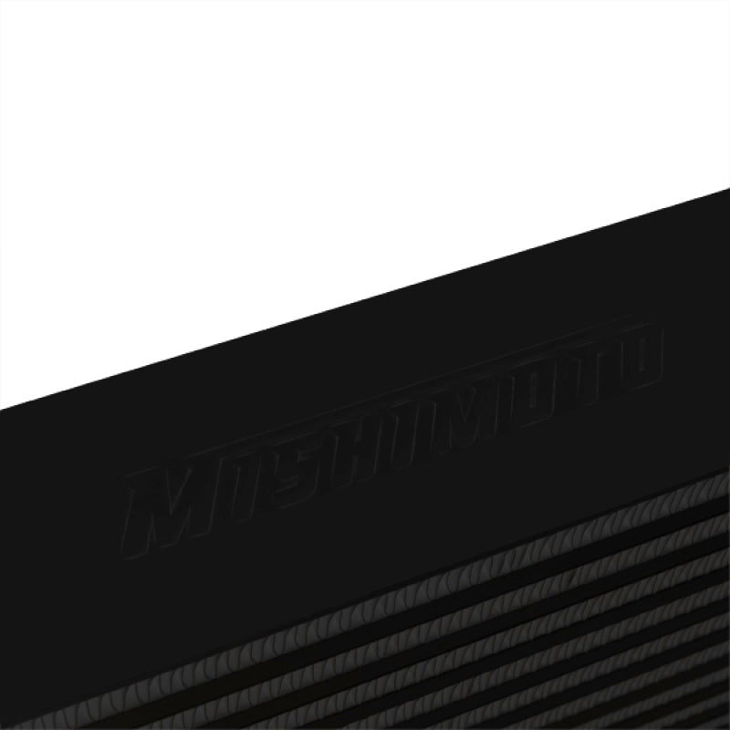 Mishimoto Universal Intercooler Z Line Black MMINT-UZB User 3
