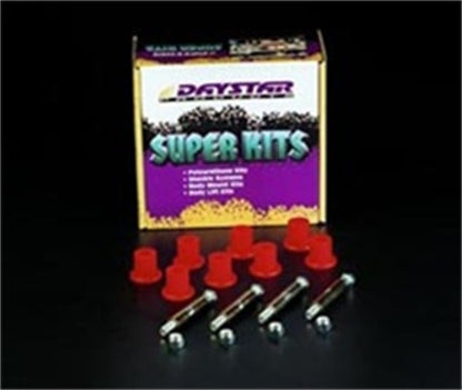 Daystar 1987-1995 Jeep Wrangler YJ Grease Main Eye Front Or Rear KJ02023BK KJ02023BK Photo - Primary