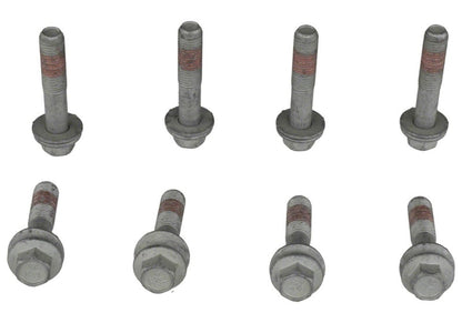 Ford Performance Parts 2015-2019 Mustang IRS Knuckle Kit With Toe Bearing M-5970-M Photo - Unmounted