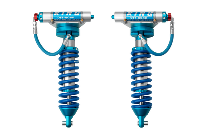 King Shocks Mitsubishi L200/Triton Front 2.5 Dia Coilover w/Adjuster (Pair) 25001-317A 25001-317A Photo - Primary