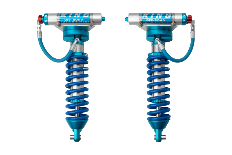 King Shocks Mitsubishi L200/Triton Front 2.5 Dia Coilover w/Adjuster (Pair) 25001-317A 25001-317A Photo - Primary