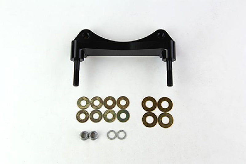 Wilwood 94-04 Ford Mustang Radial FNSL6R Caliper Mounting Kit (For 12.90in Rotor) 250-9106 250-9106 User 1