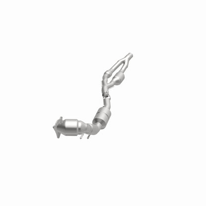 MagnaFlow Audi California Grade CARB Compliant Direct-Fit Catalytic Converter 551715 360 Degree Image Set