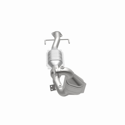 MagnaFlow Saab 9-5 HM Grade Federal / EPA Compliant Direct-Fit Catalytic Converter 23709 360 Degree Image Set