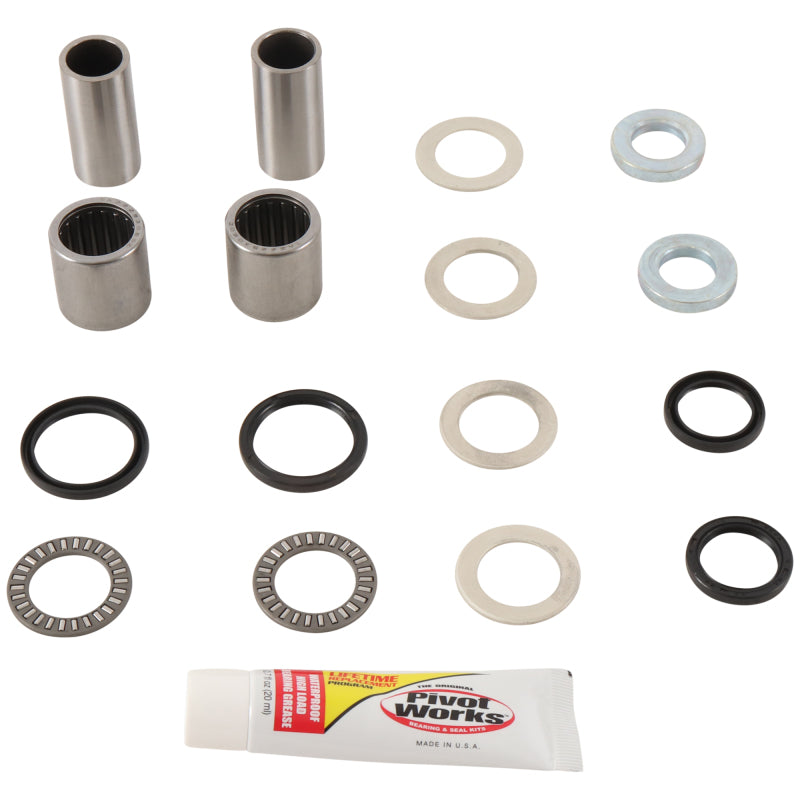 Pivot Works 18-19 Honda CRF250R PW Swing Arm Kit PWSAK-H44-000 PWSAK-H44-000 Photo - Primary