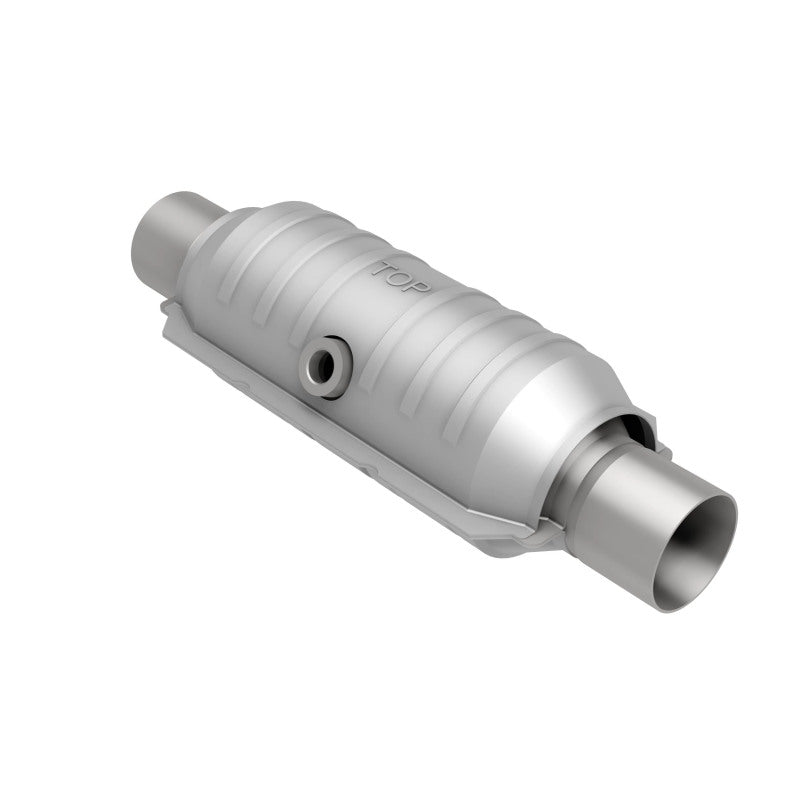 MagnaFlow California Grade CARB Compliant Universal Catalytic Converter 451255 360 Degree Image Set