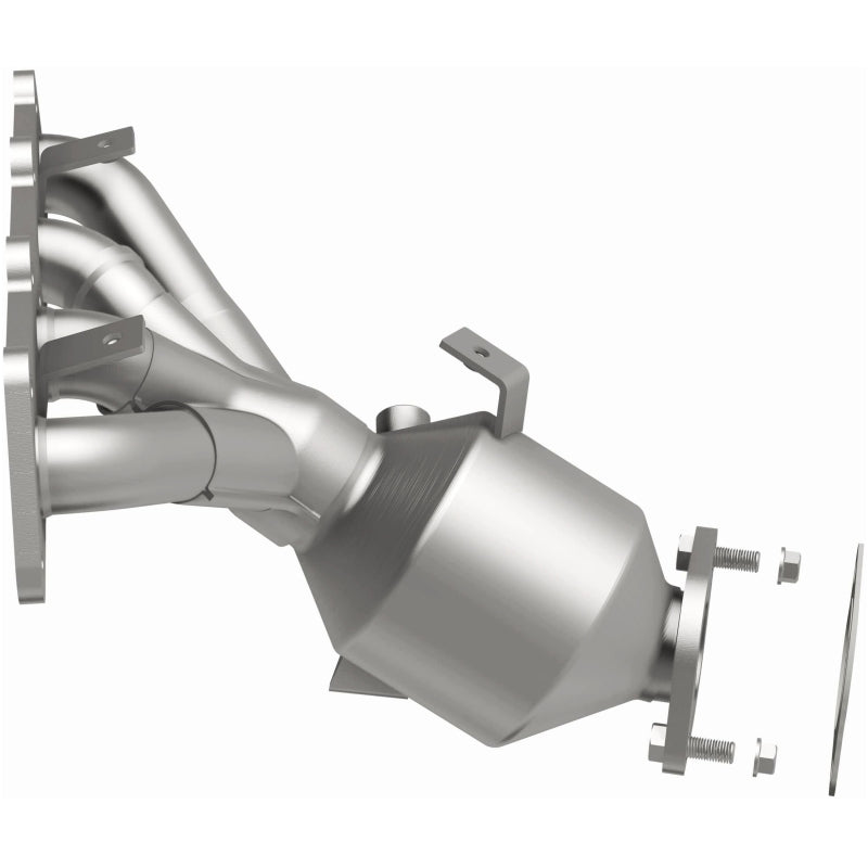 Magnaflow 18-19 Hyundai Accent L4 1.6L / 2018 Kia Rio L4 1.6L Direct-Fit Catalytic Converter 23-113 23-113 Photo - out of package