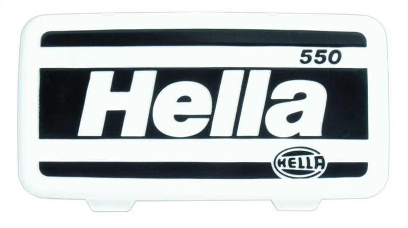 Hella White Stone Shield for 550 Series Lamps 135037001 Photo - Primary
