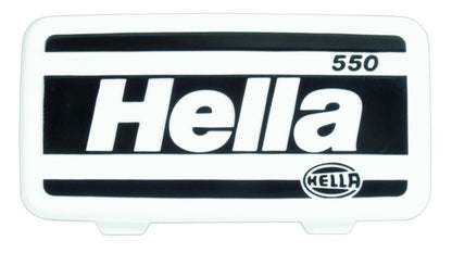 Hella White Stone Shield for 550 Series Lamps 135037001 Photo - Primary