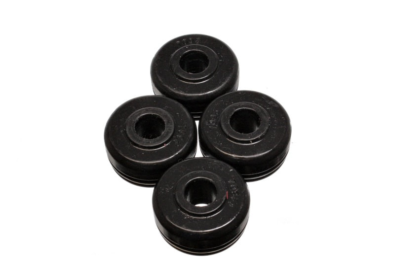 Energy Suspension Strut Rod Bushing Set Black Honda Civic Base 1988-1991 16.7102G Photo - Primary