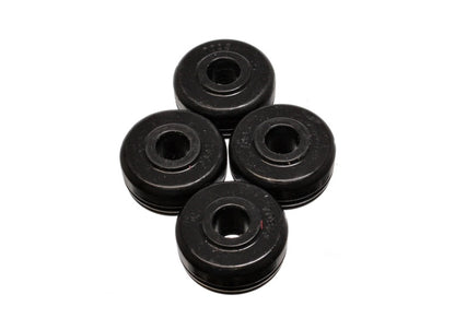 Energy Suspension Strut Rod Bushing Set Black Honda Civic Base 1988-1991 16.7102G Photo - Primary