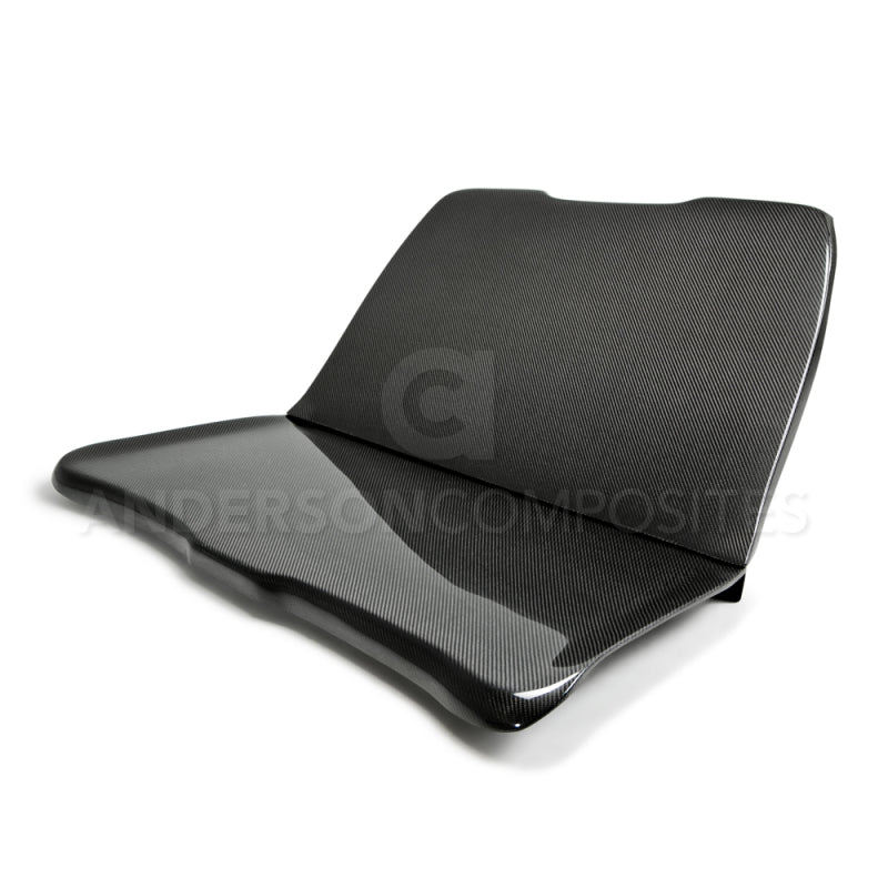 Anderson Composites 15-16 Ford Mustang Rear Seat Delete AC-RSD15FDMU AC-RSD15FDMU Photo - Primary