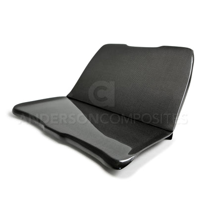 Anderson Composites 15-16 Ford Mustang Rear Seat Delete AC-RSD15FDMU AC-RSD15FDMU Photo - Primary