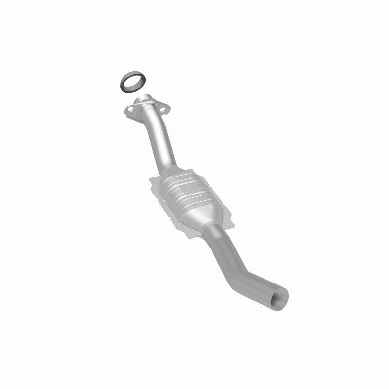 MagnaFlow Standard Grade Federal / EPA Compliant Direct-Fit Catalytic Converter 93138 360 Degree Image Set