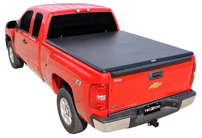 Truxedo TruXport 07-13 GM Sierra/Silverado 1500 5'8" Bed 270601 Photo - Primary