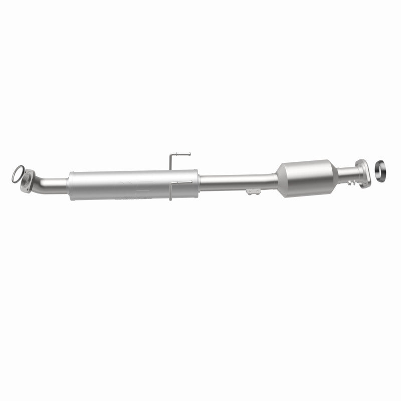 MagnaFlow Toyota Sienna OEM Grade Federal / EPA Compliant Direct-Fit Catalytic Converter 52547 360 Degree Image Set