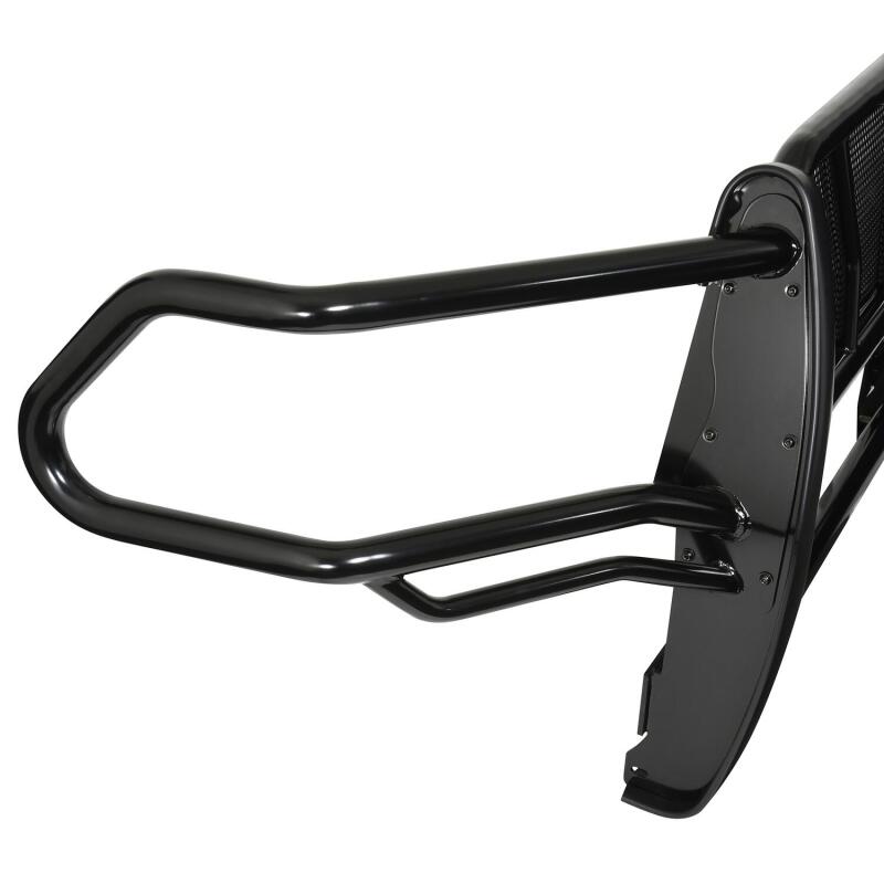 Westin 09-18 Ram 1500/ 19-22 1500 Classic (Excl. Rebel/Warlock/TRX) HDX Modular Grille Guard- Black 57-23545 57-23545 Photo - Unmounted