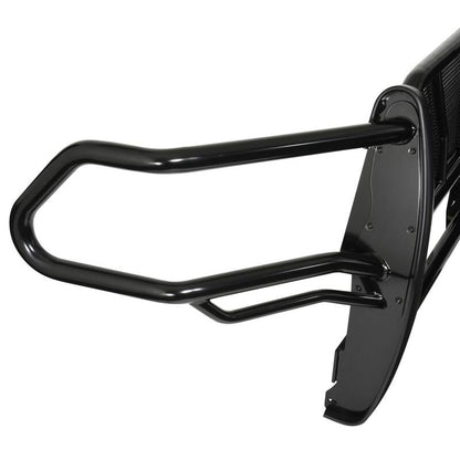 Westin 09-18 Ram 1500/ 19-22 1500 Classic (Excl. Rebel/Warlock/TRX) HDX Modular Grille Guard- Black 57-23545 57-23545 Photo - Unmounted