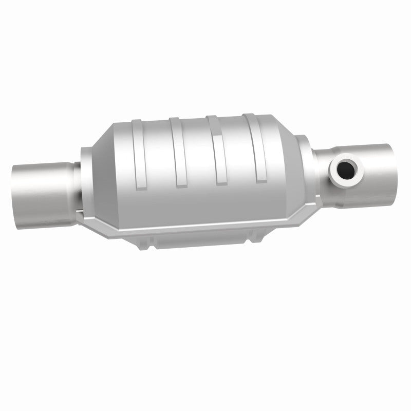 MagnaFlow Standard Grade Federal / EPA Compliant Universal Catalytic Converter 53133 360 Degree Image Set