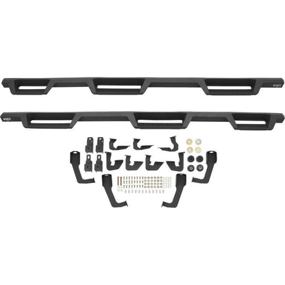 Westin HDX Drop Wheel-to-Wheel Nerf Step Bars 56-534575 Photo - Unmounted