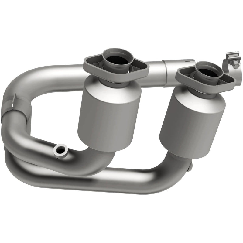 MagnaFlow Jeep Wrangler HM Grade Federal / EPA Compliant Direct-Fit Catalytic Converter 50899 Photo - out of package