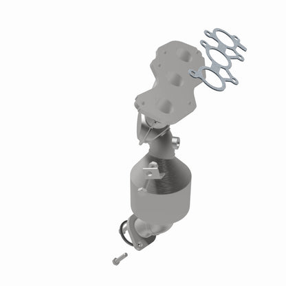 MagnaFlow Toyota Sienna California Grade CARB Compliant Manifold Catalytic Converter 5582548 360 Degree Image Set