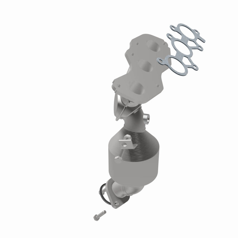 MagnaFlow Toyota Sienna California Grade CARB Compliant Manifold Catalytic Converter 5582548 360 Degree Image Set