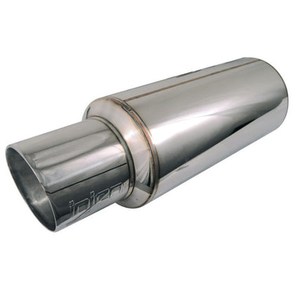 Injen Stainless Steel Universal Muffler 2 3/8 Inch SES225C Photo - Primary