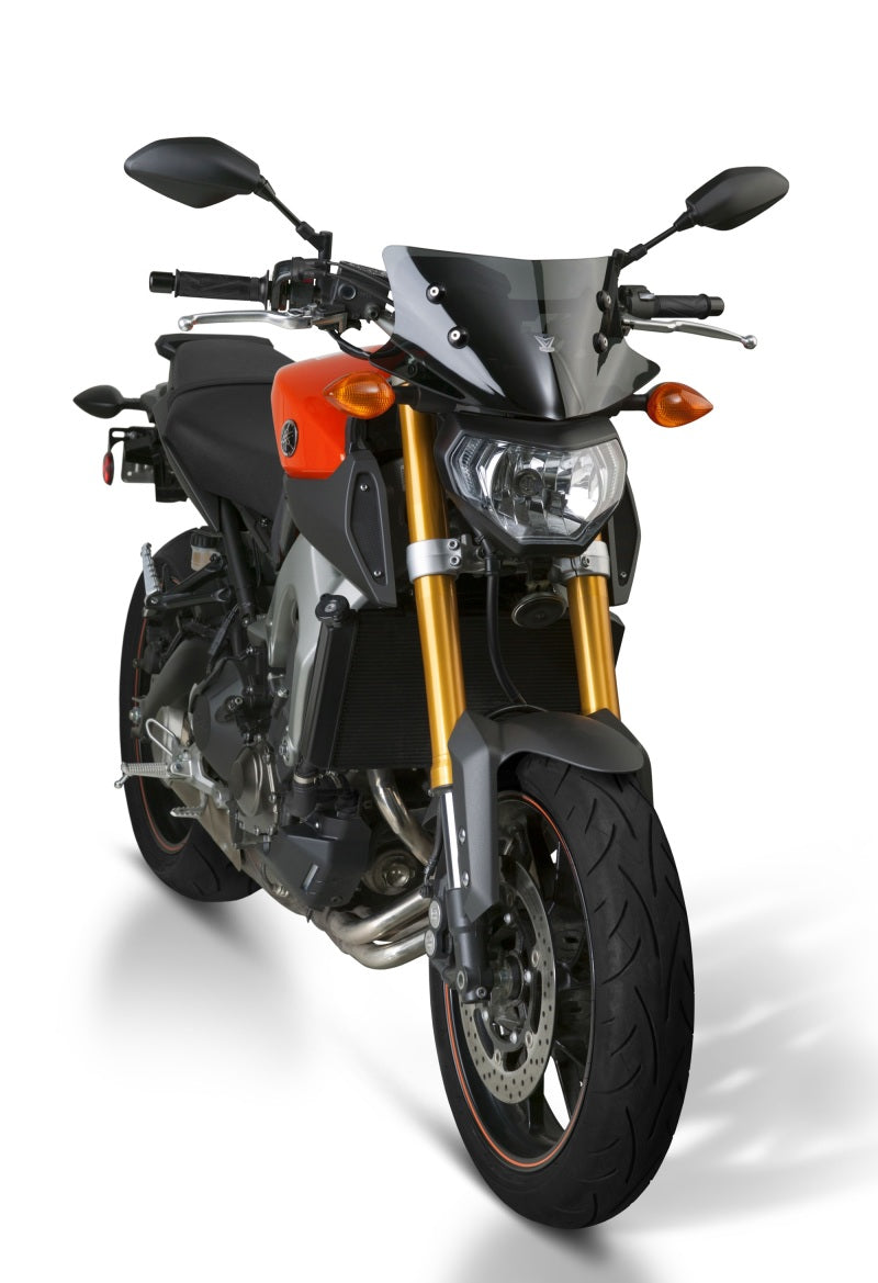 National Cycle Vstream Shield Low Dark Tint FZ-09 N20310 N20310 User 1