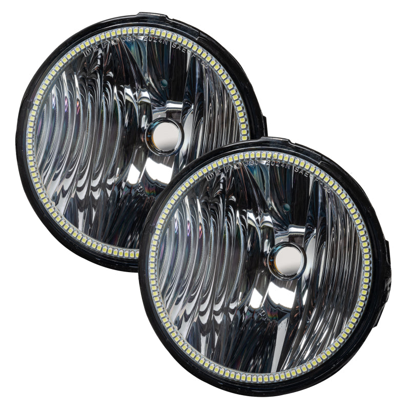 ORACLE Lighting Oracle 10-12 Ford Mustang GT SMD FL - ColorSHIFT 7051-333 7051-333 Photo - lifestyle view