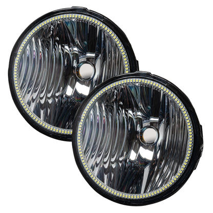 ORACLE Lighting Oracle 10-12 Ford Mustang GT SMD FL - ColorSHIFT 7051-333 7051-333 Photo - lifestyle view