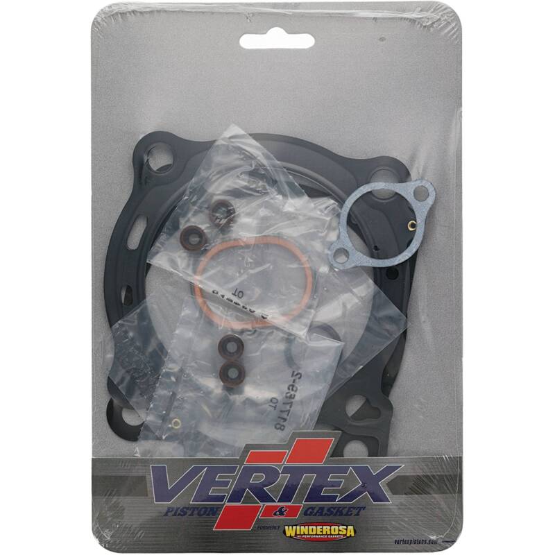 Vertex Pistons Vertex Gaskets 21-23 Honda CRF450R Top End Gasket Kit 8100042 8100042 Photo - Primary