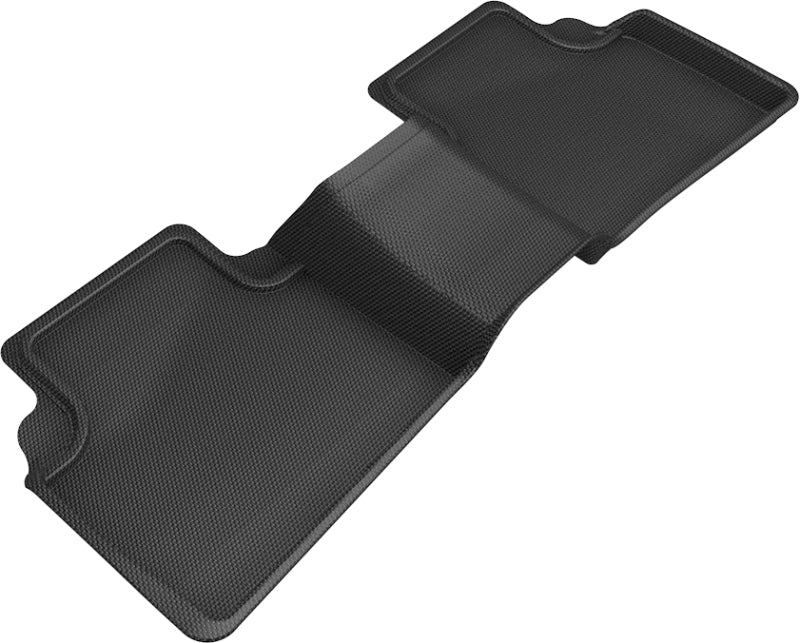 3D MAXpider 2019-2019 Nissan Altima Kagu 2nd Row Floormats - Black L1NS11421509 L1NS11421509 Photo - Primary