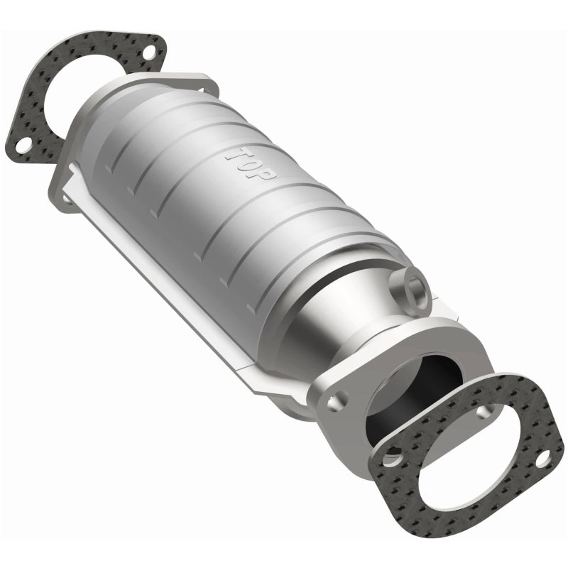 MagnaFlow Nissan HM Grade Federal / EPA Compliant Direct-Fit Catalytic Converter 23706 Photo - out of package