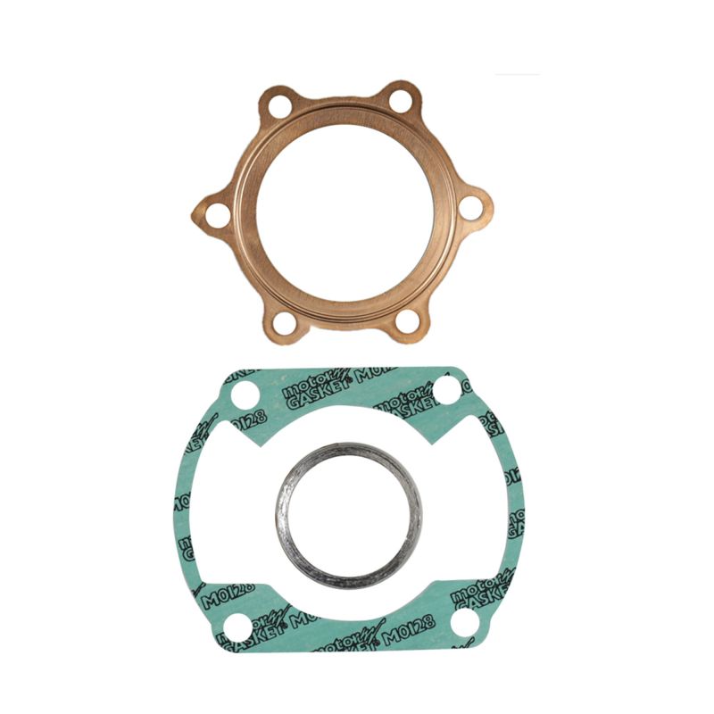 Athena 76-79 Yamaha RD S/C/D/E/F 400 Top End Gasket Kit P400485600401 P400485600401 Photo - Primary