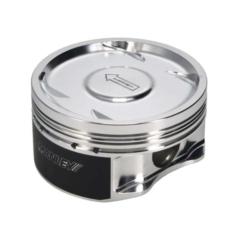 Manley Performance Manley Subaru WRX STI 2.5L EJ257 99.75 Mm Bore 1.285 In. CH 18.00 CC Dish Piston (Single) 621002C-1 621002C-1 Photo - out of package