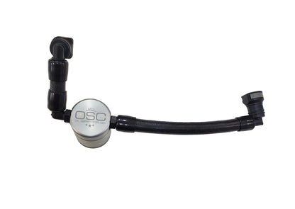 J&L 11-17 Ford Mustang V6 Passenger Side Oil Separator 3.0 V2 - Clear Anodized 3050P-C 3050P-C Photo - Primary