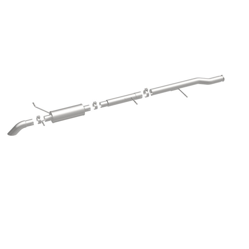 MagnaFlow Off Road Pro Series Cat-Back Performance Exhaust System 17102 360 Degree Image Set