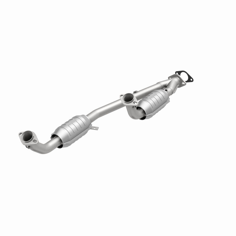 MagnaFlow Ford Windstar HM Grade Federal / EPA Compliant Direct-Fit Catalytic Converter 23353 360 Degree Image Set