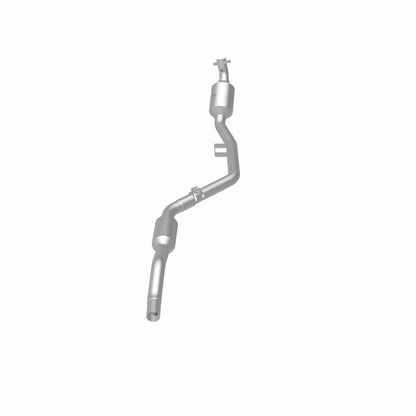 MagnaFlow Mercedes-Benz E350 OEM Grade Federal / EPA Compliant Direct-Fit Catalytic Converter 51666 360 Degree Image Set