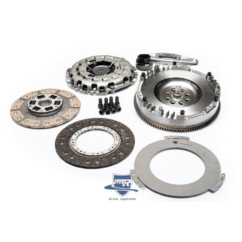 Wagner Tuning BMW 3-Series E90/E91/E92/E93 N54 Twin Disc Clutch Kit PTB002001006 PTB002001006 Photo - Primary