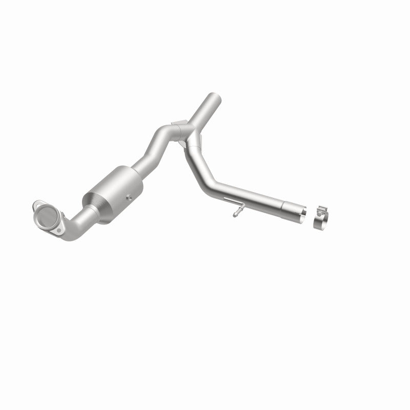 MagnaFlow California Grade CARB Compliant Direct-Fit Catalytic Converter 5451695 360 Degree Image Set