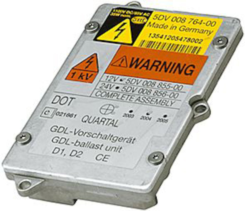 Hella Xen Ballast Unit Gen 4 Ext 24V 008856001 008856001 Photo - Primary