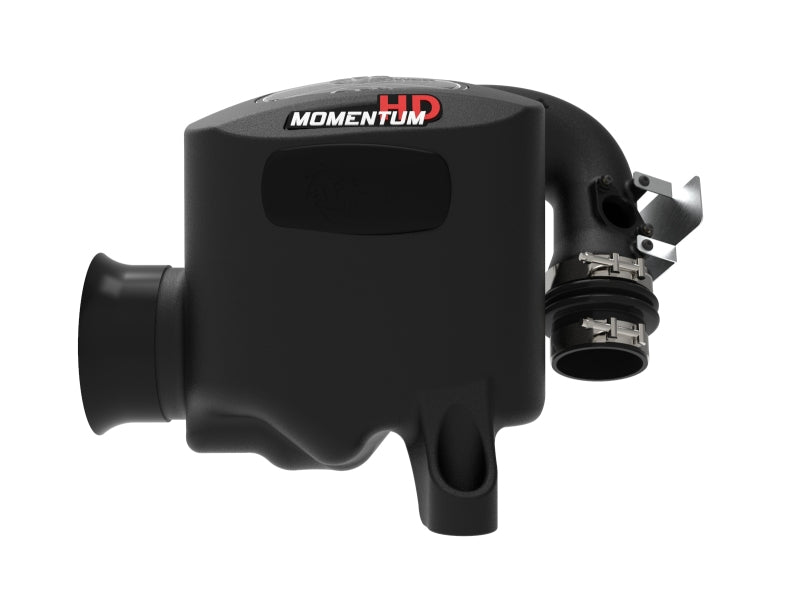 aFe 15-20 Toyota Hilux L4-2.8L (td) Momentum HD Cold Air Intake System w/ Pro 10R Media 50-70063T 50-70063T Photo - Unmounted