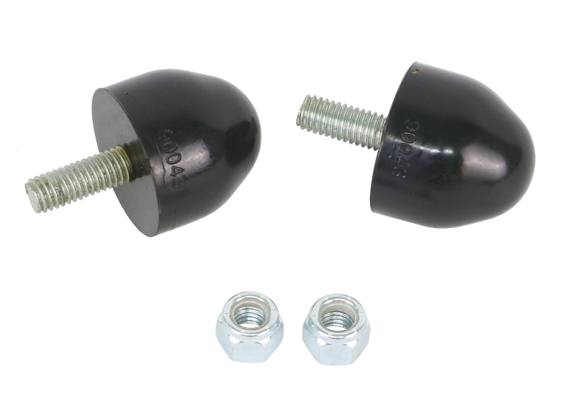 Whiteline Bump Stop Bushing Universal W93506 W93506 Photo - Close Up