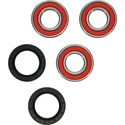 Pivot Works Honda, Kawasaki Wheel Bearing Kit Premium Bearings 25-1277-P 25-1277-P Photo - Primary