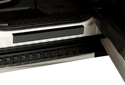 Putco 19-20 Ford Ranger SuperCab (2pcs) Black Platinum Door Sills 95144BP 95144BP Photo - Primary