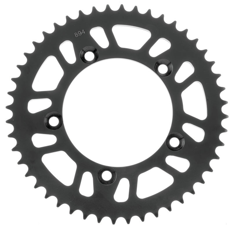 BikeMaster KTM Rear Steel Sprocket 420 46T - Black 965027 965027 User 3