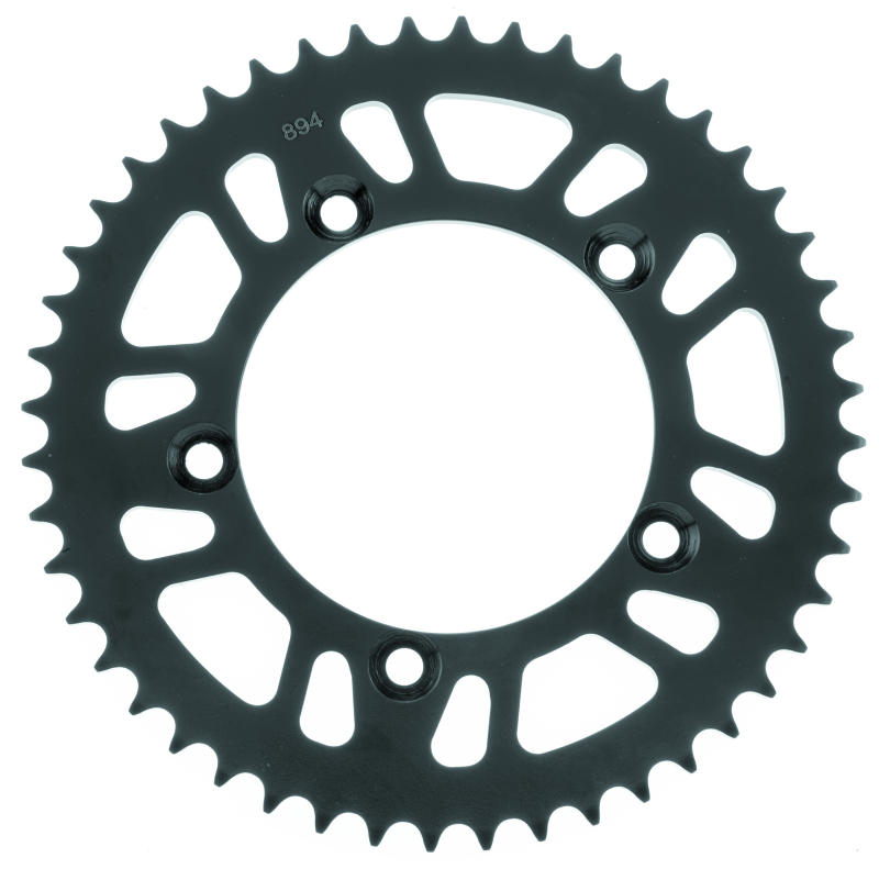 BikeMaster KTM Rear Steel Sprocket 420 48T - Black 965028 965028 Photo - Primary